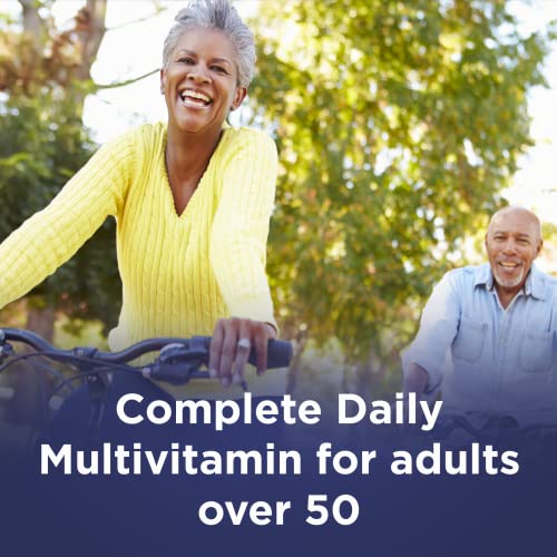 Centrum Advance 50+ Multivitamin & Mineral Tablets