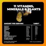 Tonic Health Daily Immunity Effervescent Tablets - 20 Count