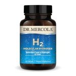 Dr. Mercola H2 Hydrogen Dietary Supplement, 30 Tablets