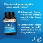 Dr. Mercola H2 Hydrogen Dietary Supplement, 30 Tablets