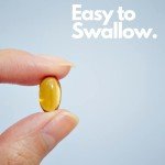 Retinol Vitamin A Softgels for Skin & Vision