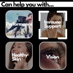 Retinol Vitamin A Softgels for Skin & Vision