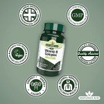 Nature's Aid Vitamin B Complex - Enhanced Formula