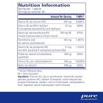 Vitamin B-Complex Plus with Active Folate - 60 Capsules