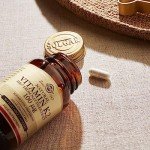 Solgar Vitamin K2 MK7 100mcg Vegetable Capsules