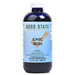 Good State Liquid Ionic Iron with Fulvic Acid
