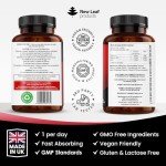 Gentle Iron Complex with B12 & Vitamin C