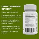 Bioptimizers Magnesium Breakthrough - 60 Capsules