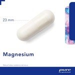 Pure Encapsulations Magnesium Glycinate 90 Caps