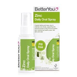 BetterYou Zinc Daily Spray - Lemon & Lime 50ml
