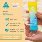 Sun Zapper Zinc Oxide SPF 50 Sunscreen