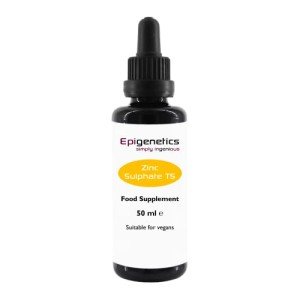Zinc Sulphate Liquid 10mg - Vegan Supplement