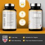 Nutravita Vegan Electrolyte Complex - 240 Tablets