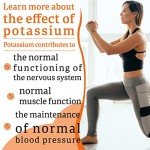 Now Foods Vegan Potassium Citrate 99 mg, 180 Capsules