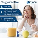 Ionic Potassium Trace Minerals, 99 mg