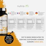 Nutravita Vegan Electrolyte Complex - 240 Tablets