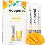 Electrolyte Powder for Hydration and Recovery