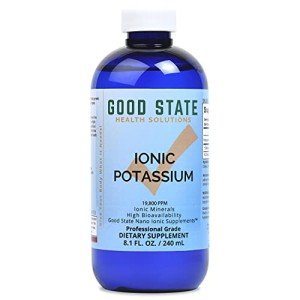 Good State Liquid Ionic Potassium with Fulvic Acid