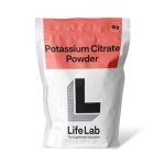 Potassium Citrate Powder for Muscle and Nerve Health