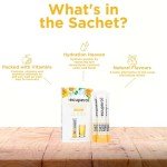 Electrolyte Powder for Hydration and Recovery