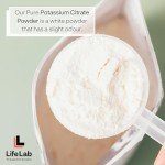 Potassium Citrate Powder for Muscle and Nerve Health