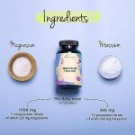 Magnesium and Potassium Citrate - Vegan Electrolytes