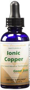 Good State Ionic Copper Liquid Concentrate 1.6 Fl oz