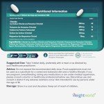 Vegan Sugar-Free Electrolyte Supplement, 180 Tablets