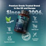 Vegan Sugar-Free Electrolyte Supplement, 180 Tablets