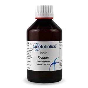 Ionic Copper Liquid Supplement 250ml