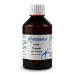 Ionic Copper Liquid Supplement 250ml