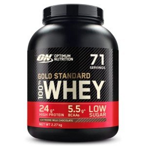 Optimum Nutrition Gold Standard Whey Protein 5lb