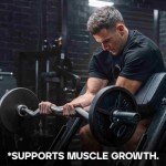Natural Whey Protein Powder, 1 kg