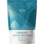 Organic Pure Unflavoured Whey Protein Powder 1.2kg