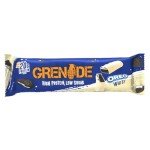Grenade Low Carb Protein Bar - OREO White, 12 Pack