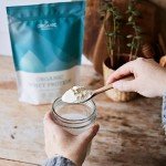 Organic Pure Unflavoured Whey Protein Powder 1.2kg