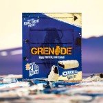 Grenade Low Carb Protein Bar - OREO White, 12 Pack