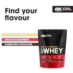 Optimum Nutrition Gold Standard Whey Protein Powder