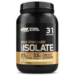 Optimum Nutrition Gold Standard Whey Protein Vanilla