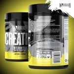 Warrior Creatine Monohydrate Powder - Lightning Lemonade
