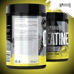 Warrior Creatine Monohydrate Powder - Lightning Lemonade