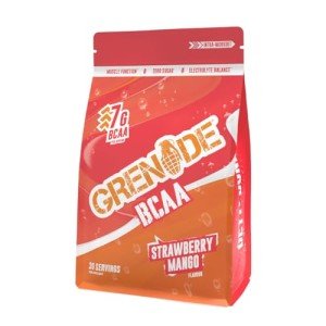 Grenade Mango Strawberry BCAA Powder 390g