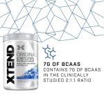 XTEND BCAA Powder - 30 Servings