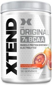 XTEND BCAA Powder Italian Blood Orange - 30 Servings