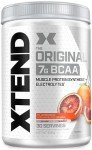 XTEND BCAA Powder Italian Blood Orange - 30 Servings