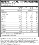 XTEND BCAA Powder Italian Blood Orange - 30 Servings