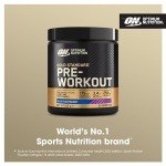 Optimum Nutrition Gold Standard Pre-Workout, Blue Raspberry