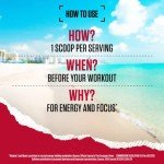 BSN N.O.-Xplode Pre-Workout Powder, Red Rush