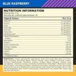Optimum Nutrition Gold Standard Pre-Workout, Blue Raspberry