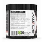 Total Pre Workout - Blue Raspberry Flavor - 200g